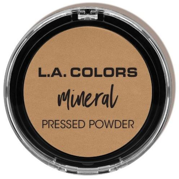 La Colors Polvo Mineral Pressed Cmp378 W.Cara