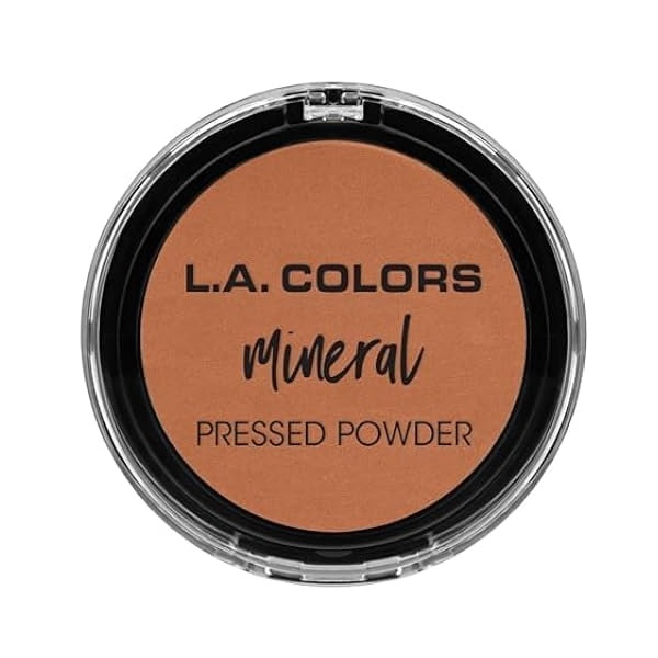 La Colors Polvo Mineral Pressed Cmp381Nutmeg$