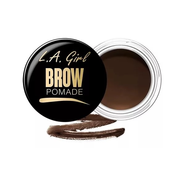 La Girl Pomada Ceja Brow Gbp365A Dark Browm
