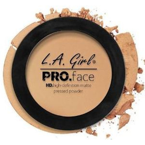 La Girl Polvo Pro Face Gpp608 Soft Honey