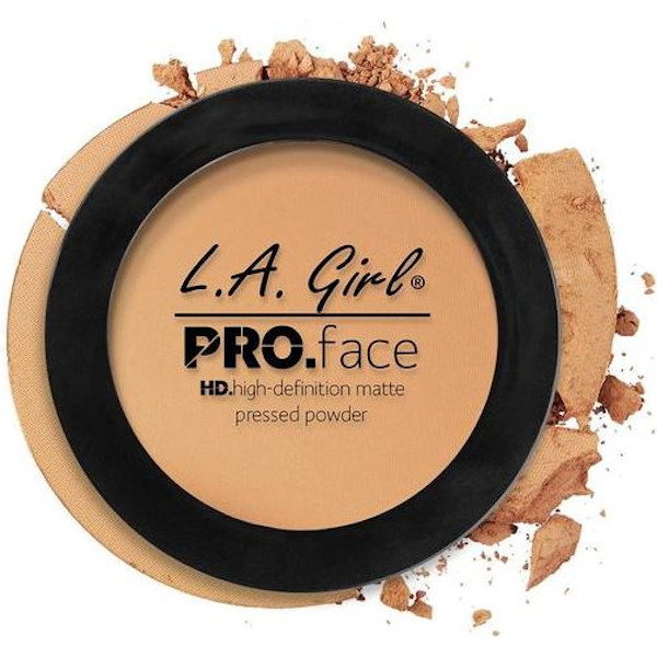 La Girl Polvo Pro Face Gpp610 Classic Tan