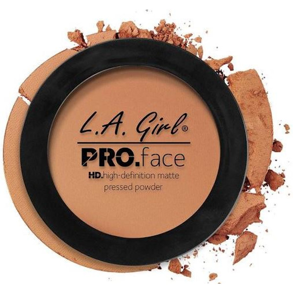 La Girl Polvo Pro Face Gpp612 Warm Caramel