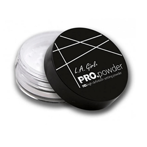 La Girl Polvo Pro Hd Gpp939 Translucido