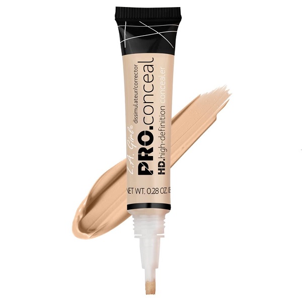 La Girl Corrector Pro Hd Gc969 Porcelana