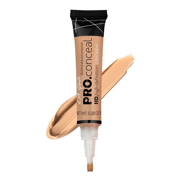 La Girl Corrector Pro Hd Gc976 Pure Beige