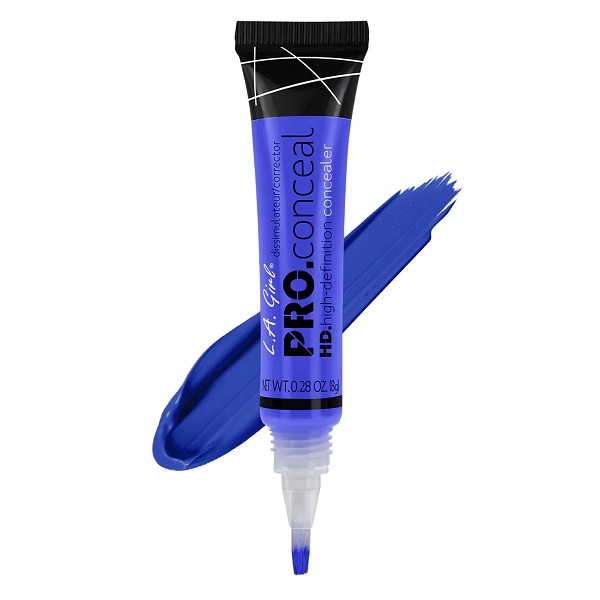 La Girl Corrector Pro Hd Gc997 Azul$