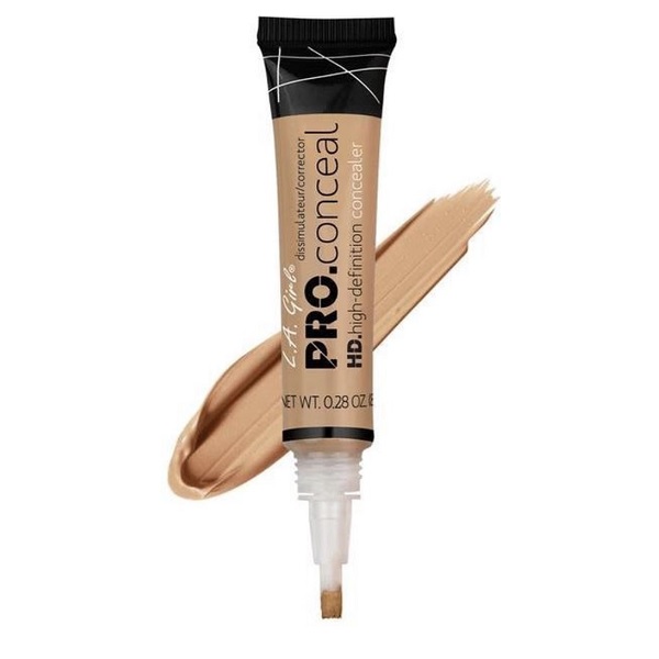 La Girl Corrector Pro Hd Gc959 Tawny