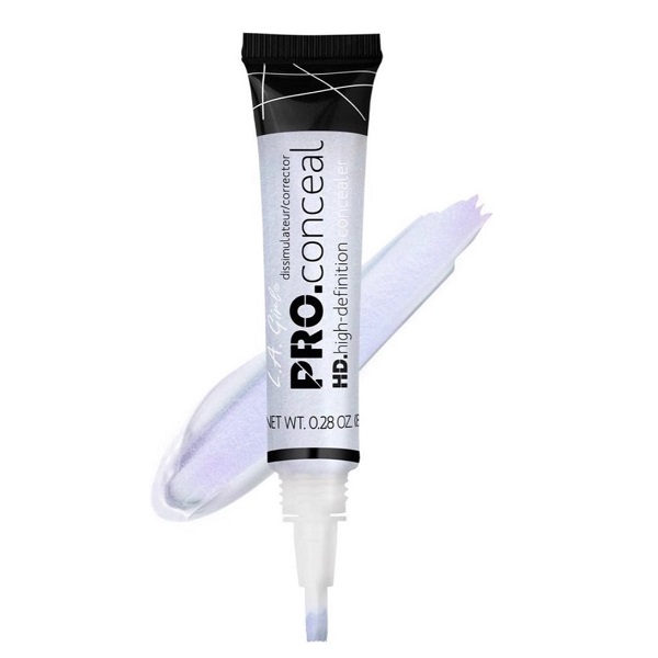 La Girl Corrector Ilum Pro Hd Gc963 Iridecen$