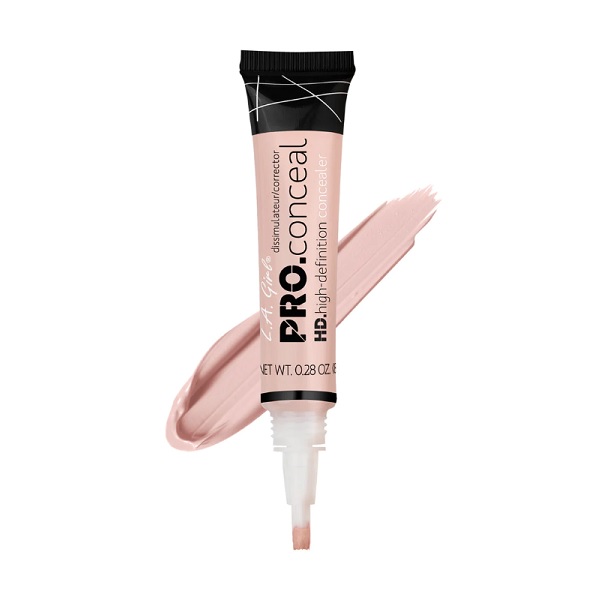 La Girl Corrector Pro Hd Gc965 Cool Pink