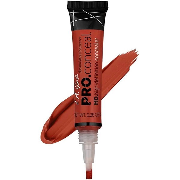 Corrector La Girl Pro Hd Reddish Gc967