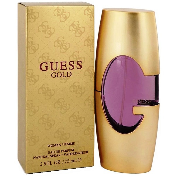 P Guess Gold W Edp 75 Mlsp