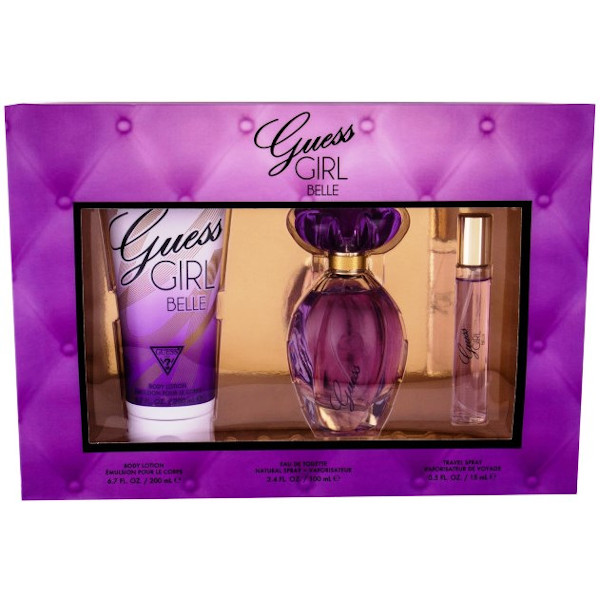 P Set Guess Girl Belle 100 Mlsp 3Pc
