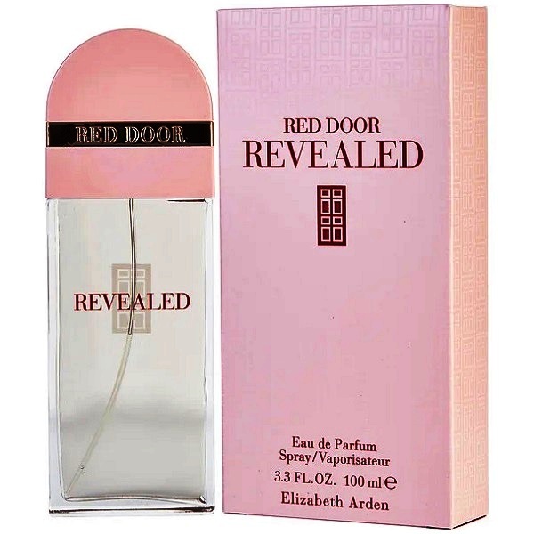 P Elizabeth Arden Red Door Revealed W 100 Mlsp