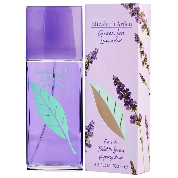 P Elizabeth Arden Green Tea Lavender W 100 Ml