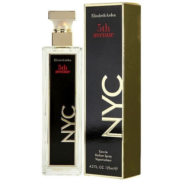 P Elizabeth Arden 5Th Avenue Nyc W 125 Mlsp