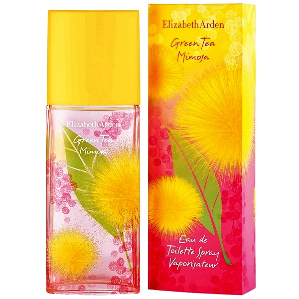 P Green Tea Mimosa W Edt 100 Mlsp