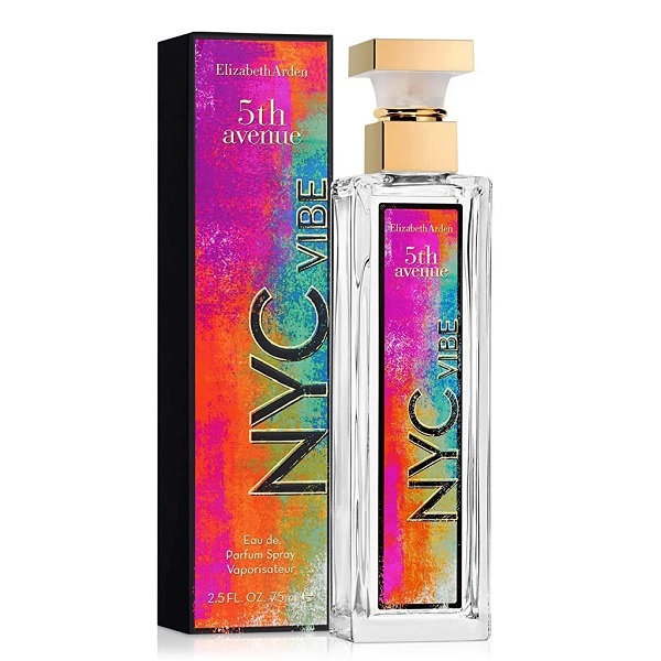 P Elizabeth Arden 5Th Avenue Nyc Vibe W 125Ml