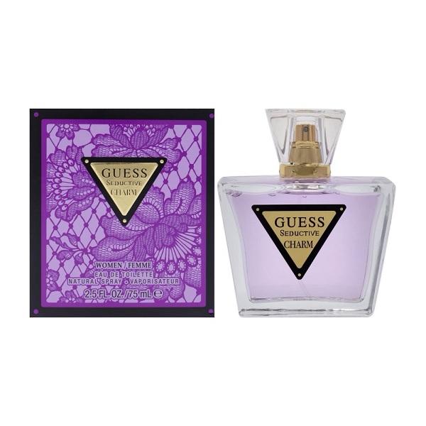 P Guess Seductive Charm W Edt 75Mlsp