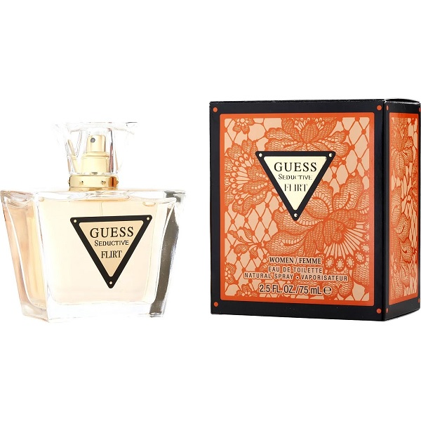 P GUESS SEDUCTIVE FLIRT W EDT 75MLSP