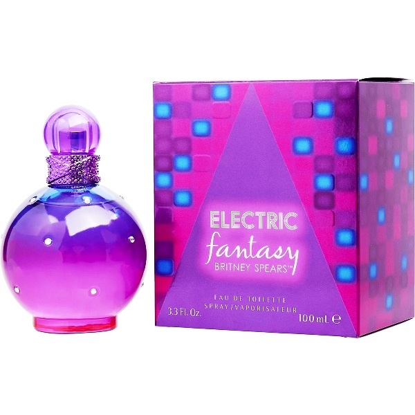 P Britney Spears Electric W Edt 100Mlsp