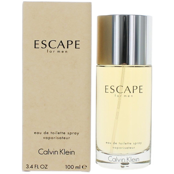 P Calvin Klein Escape M Edt 100 Mlsp