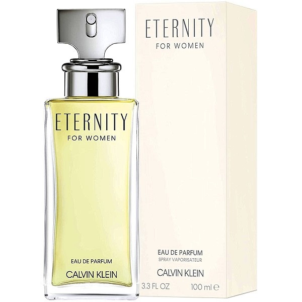 P Calvin Klein Eternity W Edp 100 Mlsp