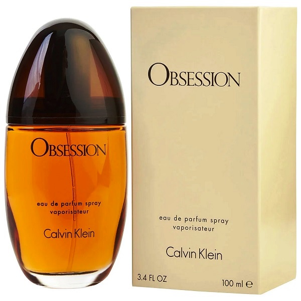 P CALVIN KLEIN OBSESSION W EDP 100 MLSP