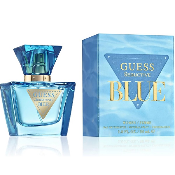 P Guess Seductive Blue W Edt 75Mlsp