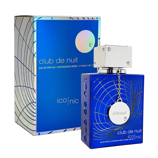 P Armaf Club De Nuit Iconic Blue M Edp 105Ml