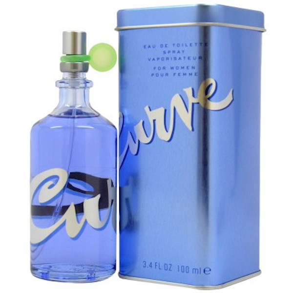 P Liz Claiborne Curve W Edt 100 Mlsp