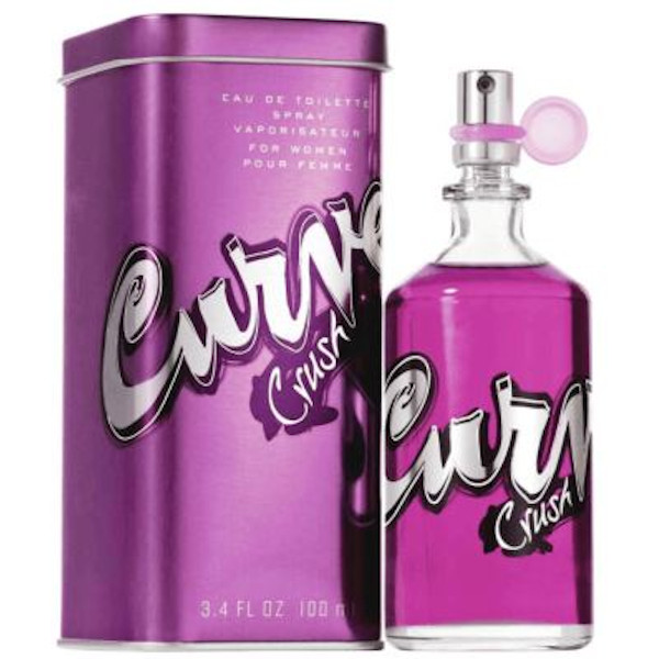 P Liz Claiborne Curve Crush W Edt 100 Mlsp