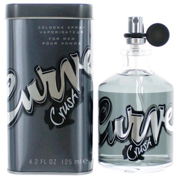 P Liz Claiborne Curve Crush M Edc 125 Mlsp