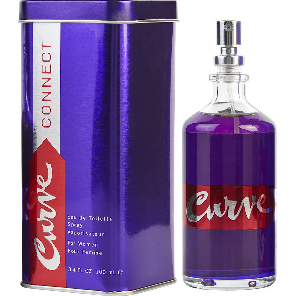 P Liz Claiborne Curve Connect W Edt 100 Mlsp