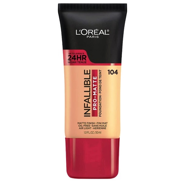 Loreal Base Infallible Pm 104 Golden Beige