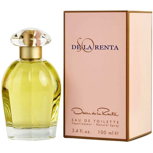 P Oscar De La Renta So De La Renta W Edt 100 Mlsp