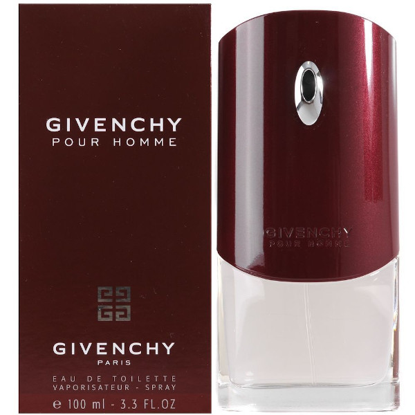 P GIVENCHY POUR HOMME EDT 100 MLSP