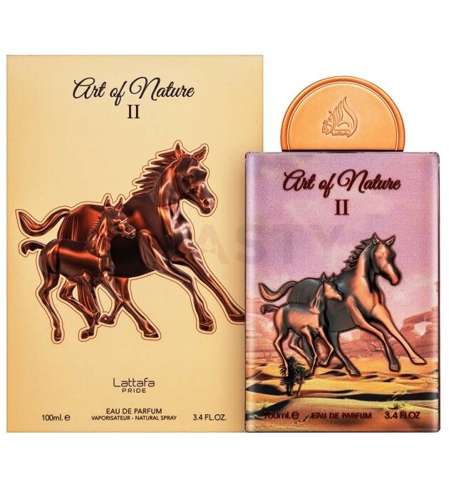 P Lattafa Pride Art Of Nature Ii U Edp 100Mls