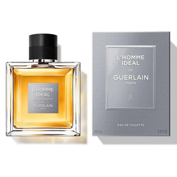 P Guerlain Lhomme Ideal M Edt 100 Mlsp