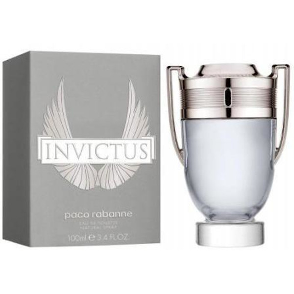 P Paco Rabanne Invictus M Edt 100 Mlsp
