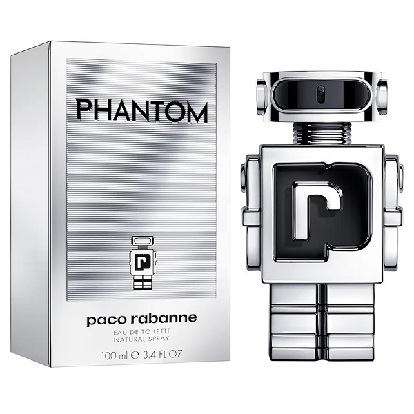 P Paco Rabanne Phantom M Edt 100 Mlsp