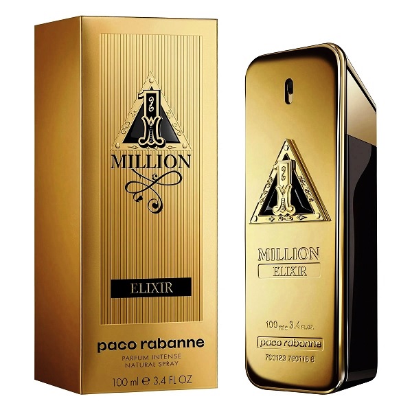 P PACO RABANNE ONE MILLION ELIXIR M EDP 100ML