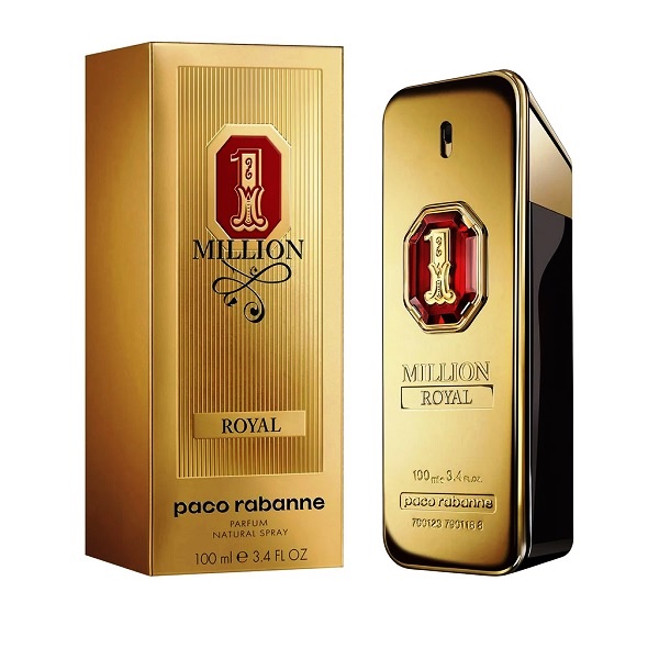 P Paco Rabanne One Million Royal M Edp 100Ml