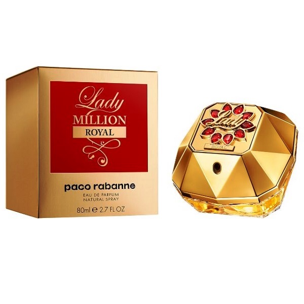 P Paco Rabanne One Million Royal W Edp 80Mlsp