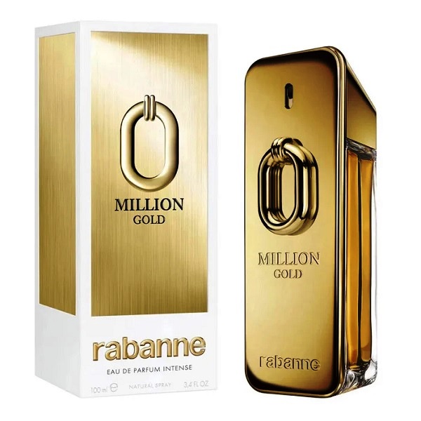 P Paco Rabanne One Million Gold Intense M 100