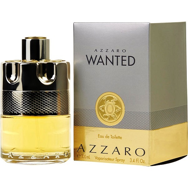 P Azzaro Wanted M Edt 100 Mlsp