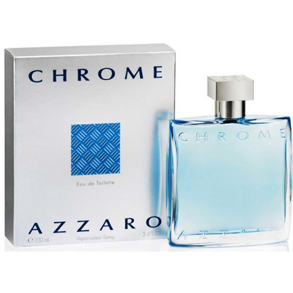 P Azzaro Chrome M Edt 100 Mlsp