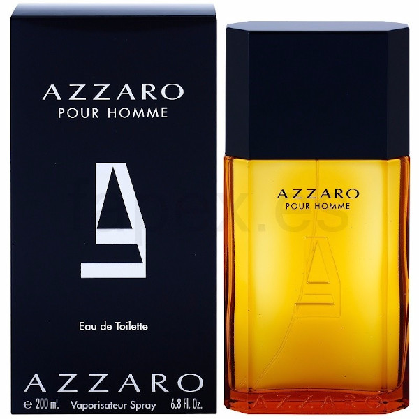 P AZZARO POUR HOMME M EDT 200 MLSP