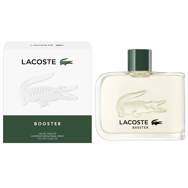 P Lacoste Booster M Edt 125 Mlsp
