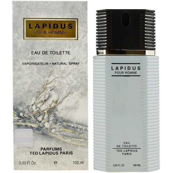 P Ted Lapidus M Edt 100 Mlsp