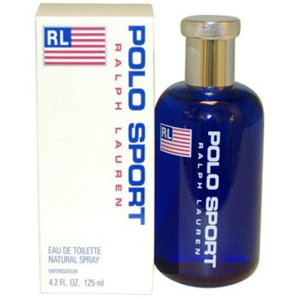 P RALPH LAUREN POLO SPORT M EDT 125 MLSP